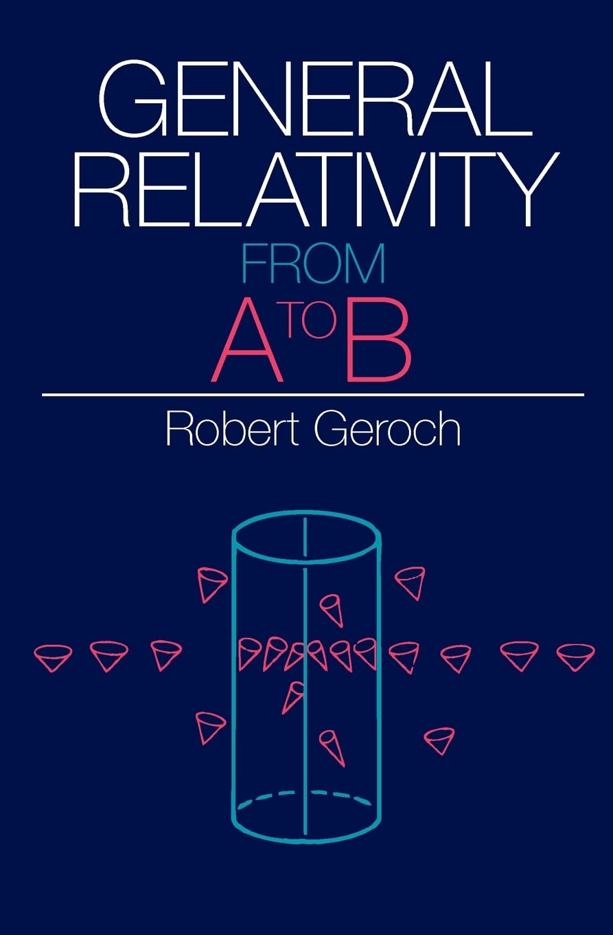 General Relativity from A to B,Used