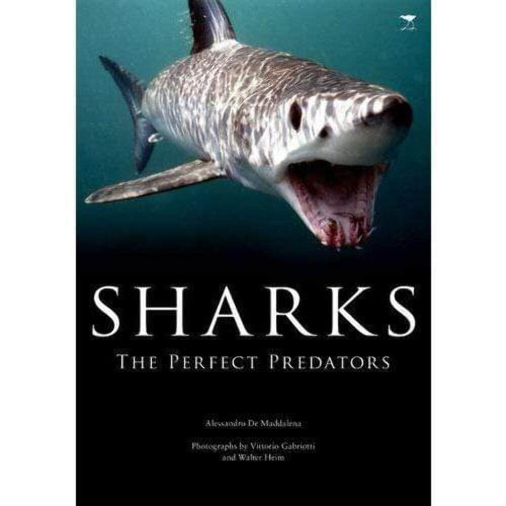 Sharks: The Perfect Predator,Used