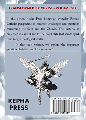 Transformed by Christ #6: Do Satan and Demons exist? (6),Used