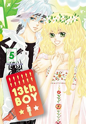 13Th Boy, Vol. 5 (Volume 5) (13Th Boy, 5)