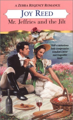 Mr. Jeffries and the Jilt (Zebra Regency Romance),Used