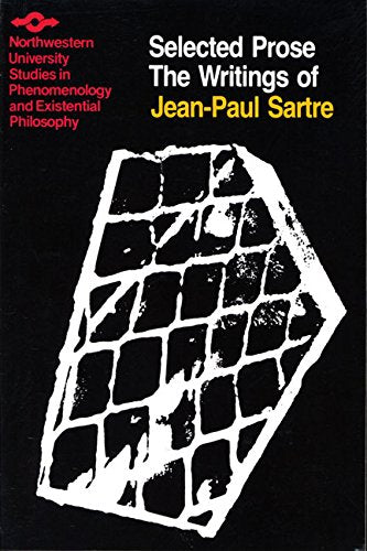The Writings of JeanPaul Sartre: 001 (Studies in Phenomenology and Existential Philosophy),Used
