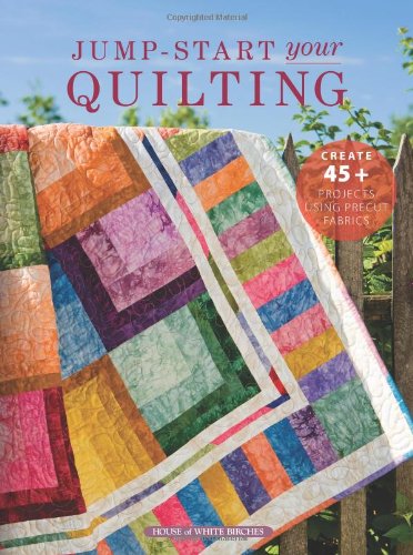 JumpStart Your Own Quilting,Used