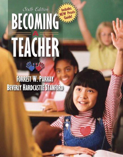 Becoming a Teacher, MyLabSchool Edition (6th Edition),New