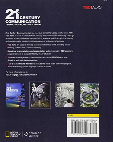 21st Century Communication 2 with Online Workbook,New