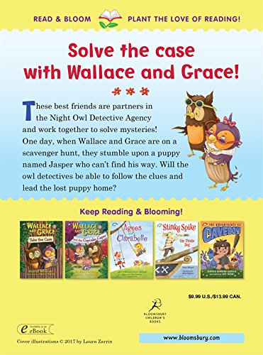 Wallace and Grace and the Lost Puppy,Used