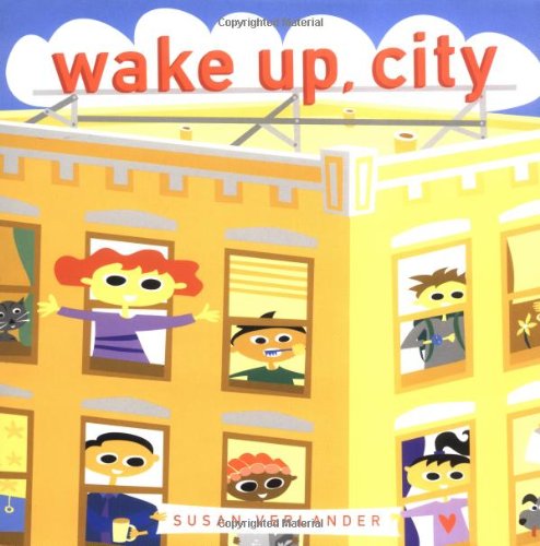 Wake Up, City