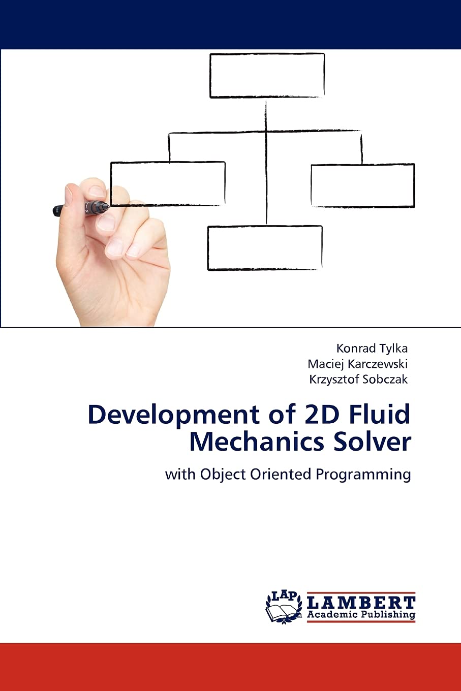 Development of 2D Fluid Mechanics Solver: with Object Oriented Programming,Used