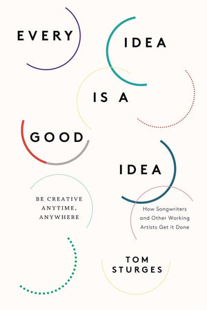 Every Idea Is a Good Idea: Be Creative Anytime, Anywhere,Used