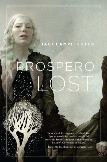 Prospero Lost (Prospero's Daughter),New