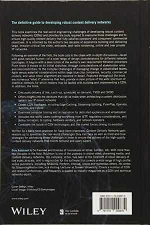 Content Delivery Networks: Fundamentals, Design, and Evolution,Used