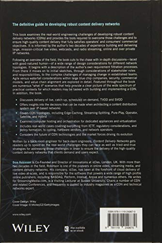 Content Delivery Networks: Fundamentals, Design, and Evolution,Used