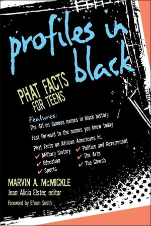 Profiles In Black: Phat Facts For Teens,Used