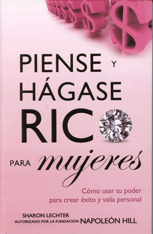 Piense y Hagase Rico para Mujeres / Think and Grow Rich for Women (Spanish Edition),Used