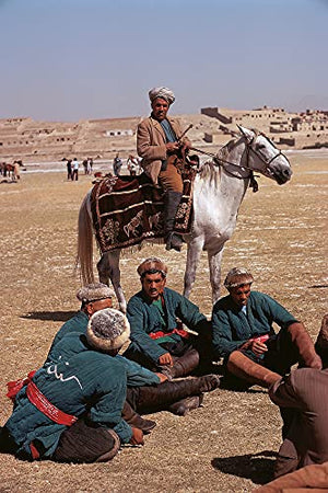 Land of the High Flags: Afghanistan When the Going Was Good,Used