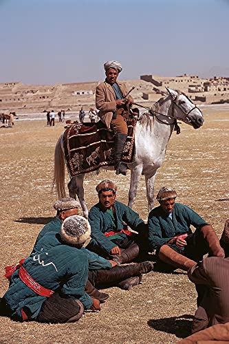 Land of the High Flags: Afghanistan When the Going Was Good,Used