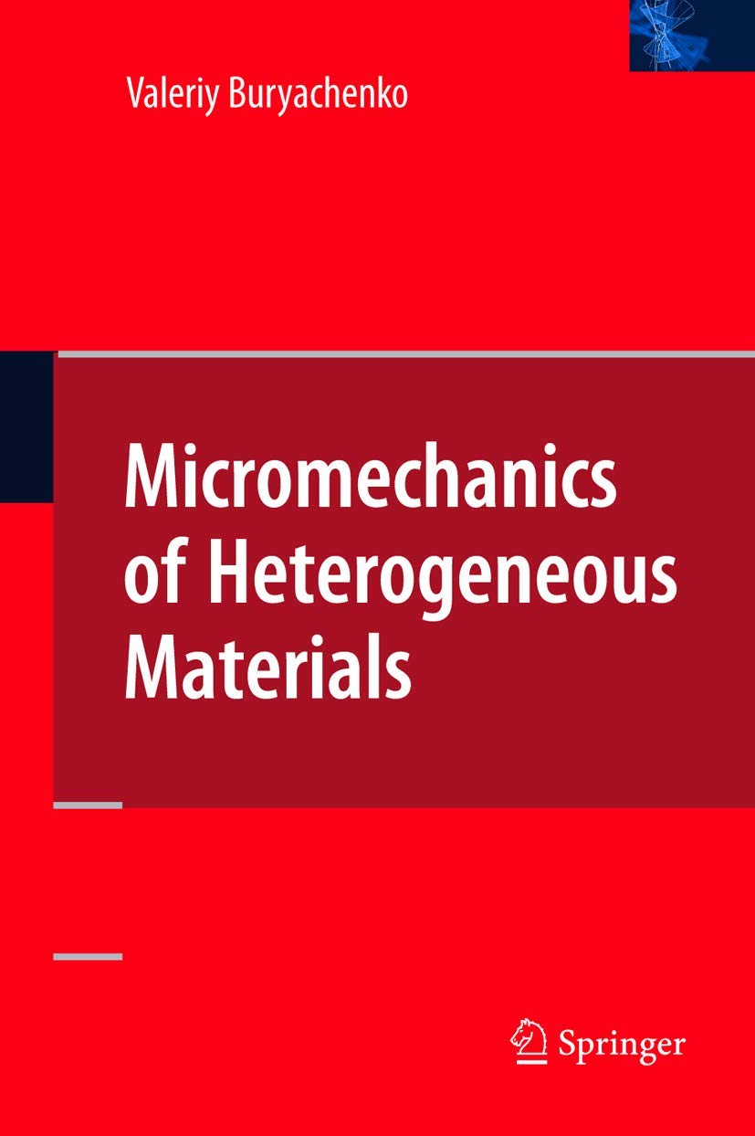 Micromechanics of Heterogeneous Materials,Used
