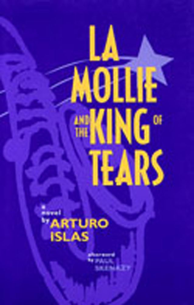 La Mollie and the King of Tears,Used