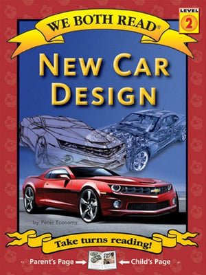 New Car Design (We Both Read),New