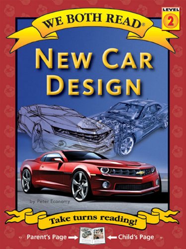 New Car Design (We Both Read),New