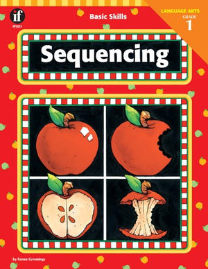 Sequencing, Grade 1 (Basic Skills),Used