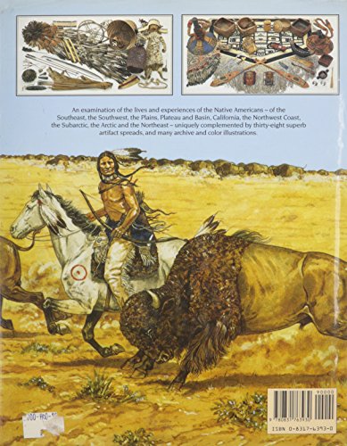 The Native Americans: The Indigenous People of North America,Used