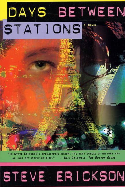 Days Between Stations,Used