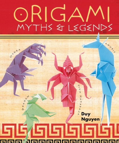 Origami Myths & Legends,Used