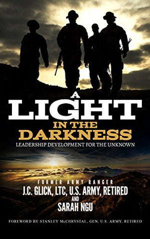 A Light in the Darkness: Leadership Development for the Unknown,Used