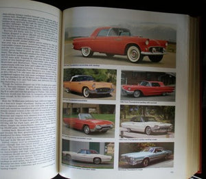 Encyclopedia of American Cars from 1930: 60 Years of Automotive History,New