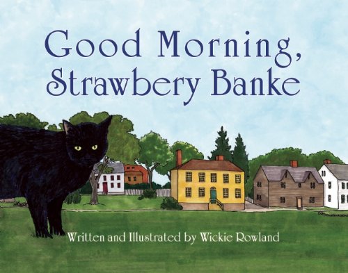 Good Morning, Strawbery Banke,Used