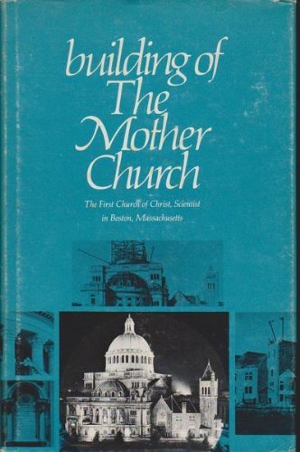 Building Of The Mother Church,Used