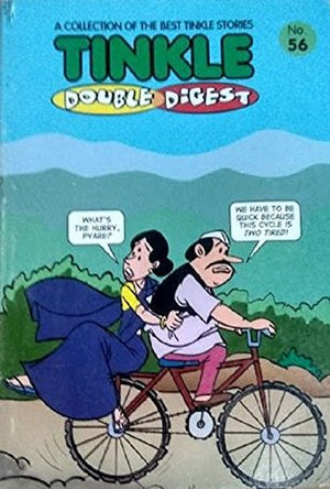 Tinkle Double Digest No. 56