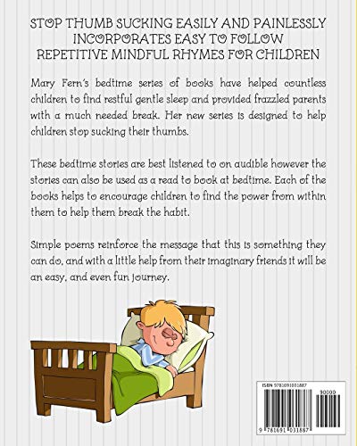 I Can Do It  I Don'T Need My Thumb: Mindful Methods For Kids (Stop Thumb Sucking)