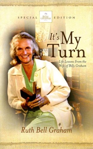 It's My Turn (The Billy Graham Library),Used