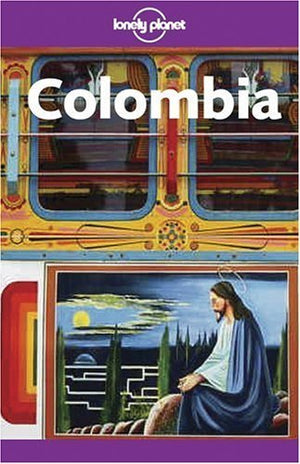 Lonely Planet Colombia,New
