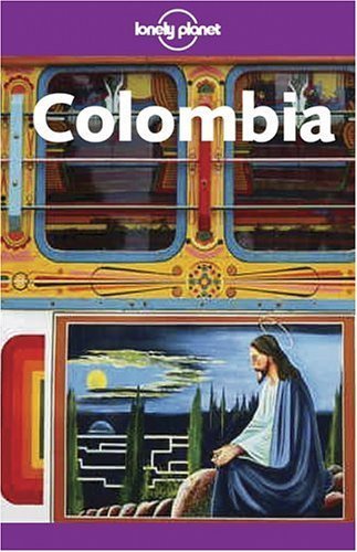 Lonely Planet Colombia,New