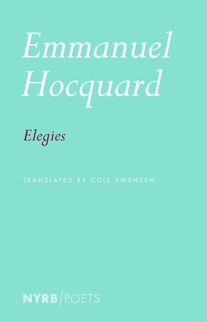 Elegies