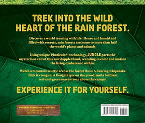 Jungle: A Photicular Book