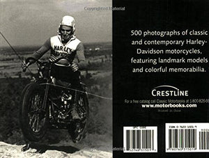 HarleyDavidson: 500 Great Photos of HarleyDavidson Motorcycles,Used