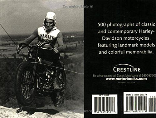 HarleyDavidson: 500 Great Photos of HarleyDavidson Motorcycles,Used