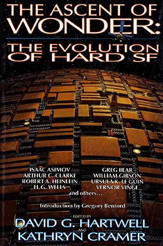 The Ascent Of Wonder: The Evolution Of Hard Sf,Used