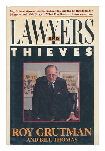 Lawyers and Thieves,Used