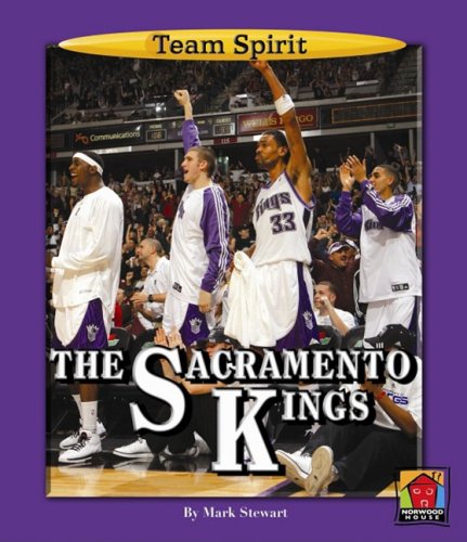 Sacramento Kings, the (Team Spirit),Used