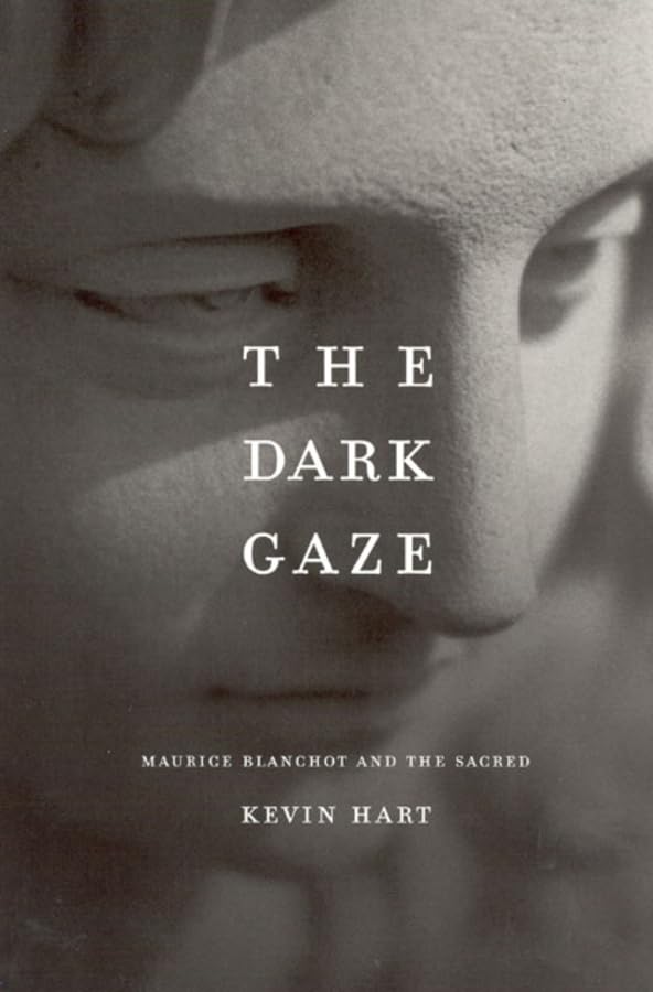 The Dark Gaze: Maurice Blanchot And The Sacred (Religion And Postmodernism),Used