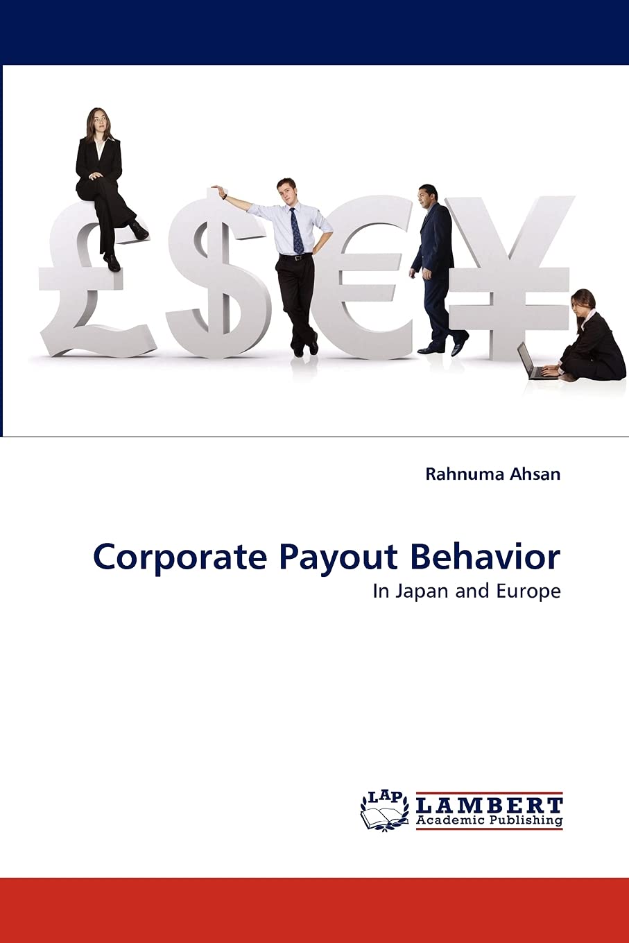 Corporate Payout Behavior: In Japan and Europe,Used