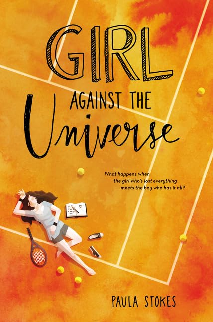 Girl Against the Universe,Used