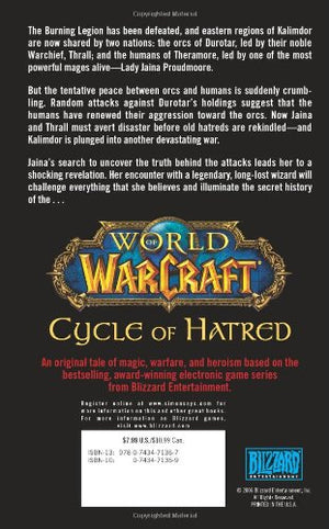 Cycle of Hatred (World of Warcraft)-New