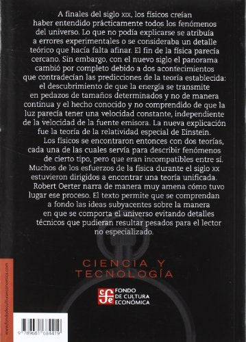 La teora de casi todo. El modelo estndar, triunfo no reconocido de la fsica moderna (Ciencia y tecnologia) (Spanish Editio,Used