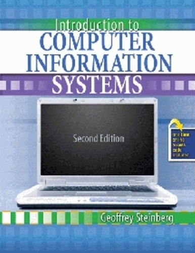 INTRODUCTION TO COMPUTER INFORMATION SYSTEMS,Used